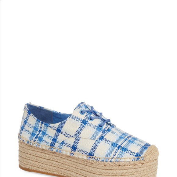 Tory Burch Florence 40mm Platform Espadrilles - Picture 8 of 8